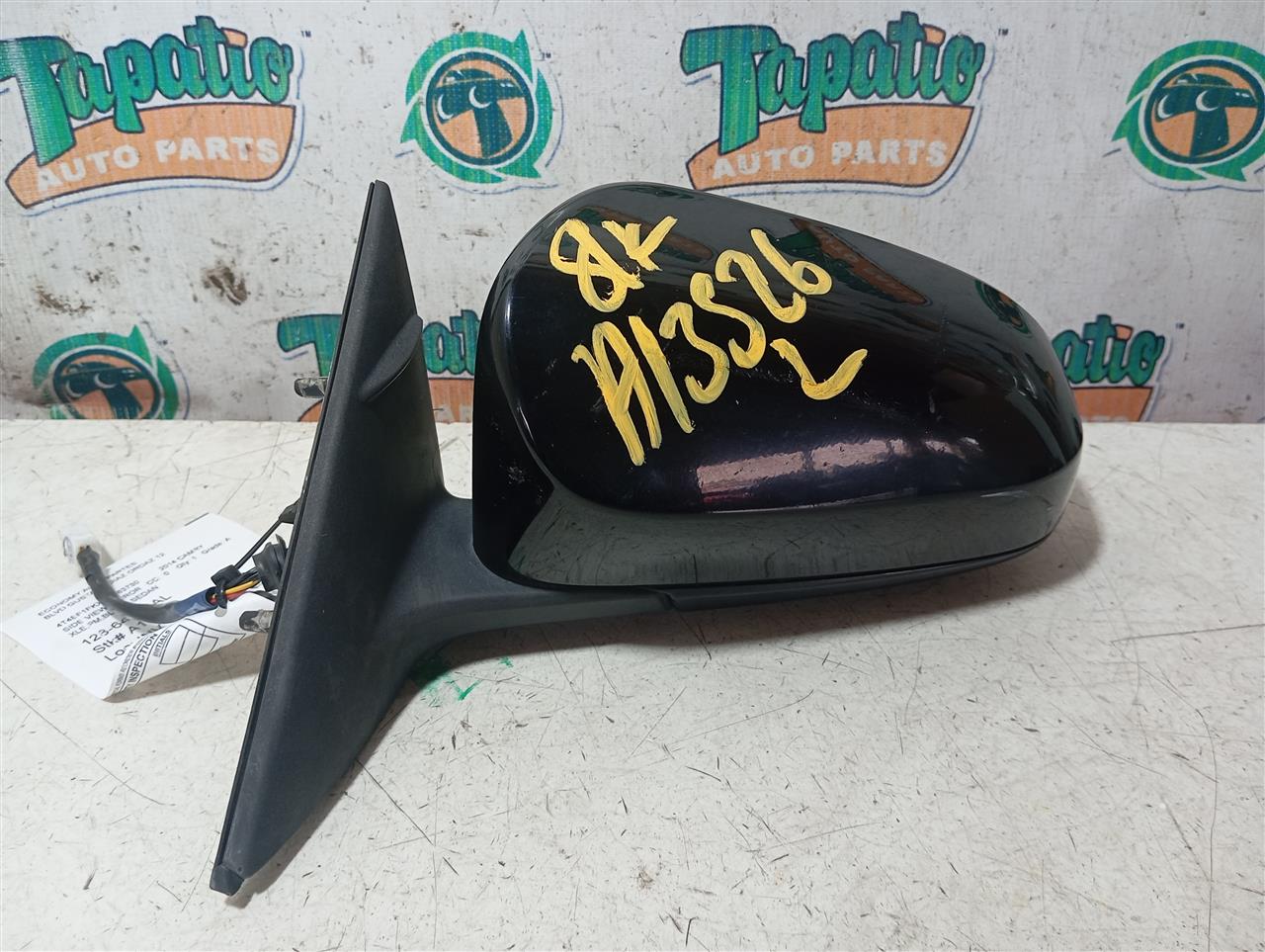 Used 2014 Toyota CAMRY Side View Mirror - Stock #A13526