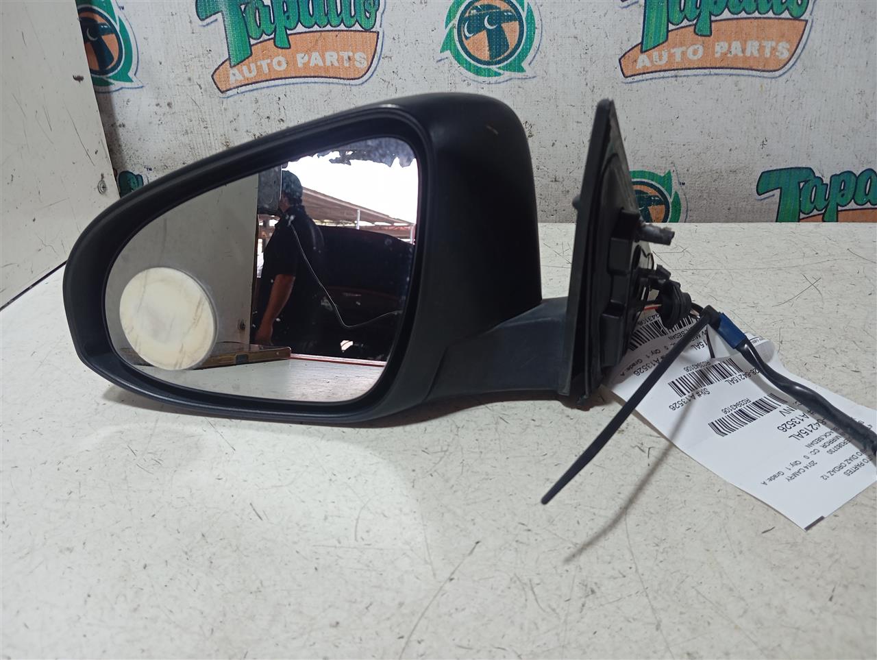 Used 2014 Toyota CAMRY Side View Mirror - Stock #A13526