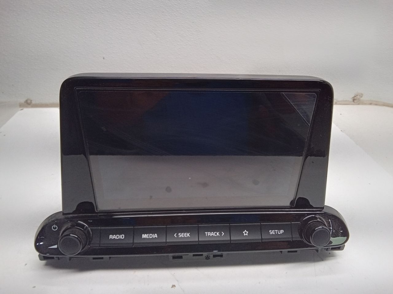 2024 FORTE Kia Radio Audio