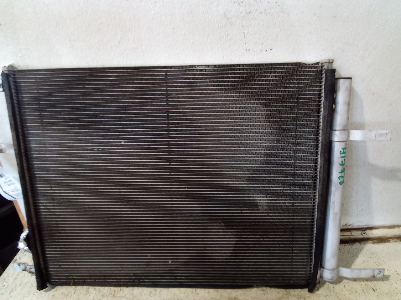2016 Ford FUSION AC Condenser