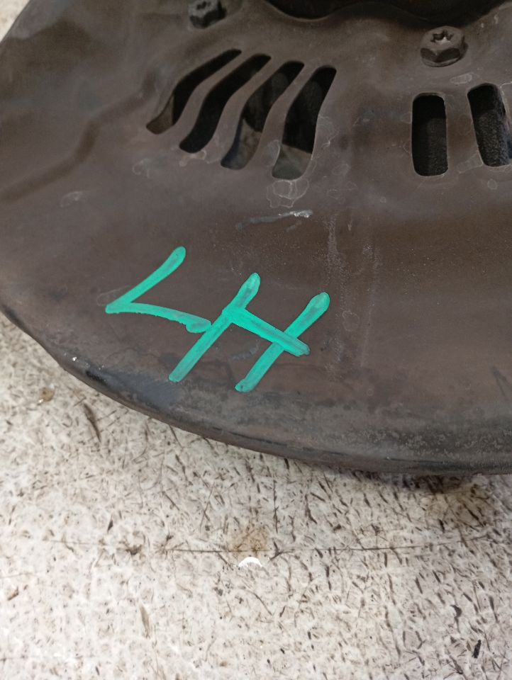 2011 Toyota HIGHLANDER Spindle Knuckle, Fr