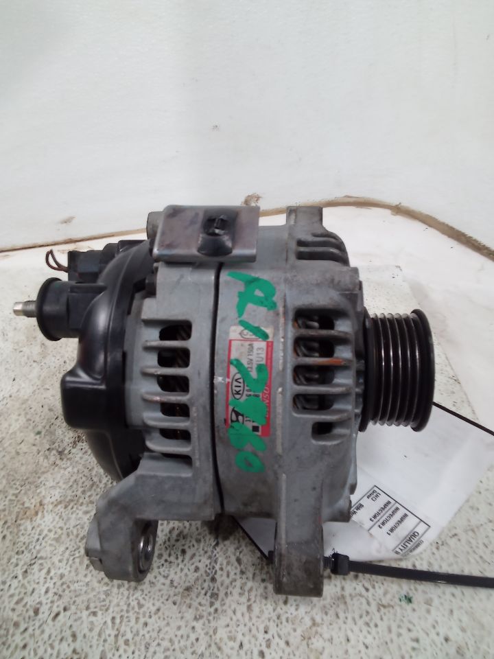Used 2018 Hyundai SONATA Alternator - Stock #H17960