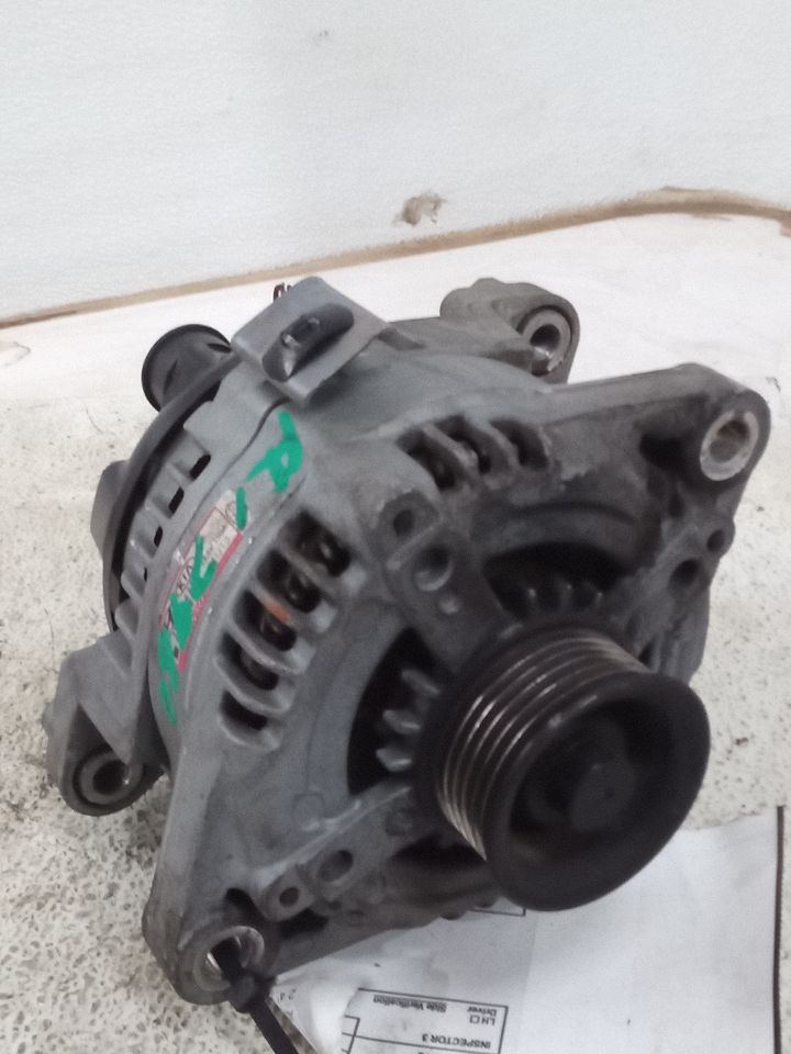 Used 2018 Hyundai SONATA Alternator - Stock #H17960