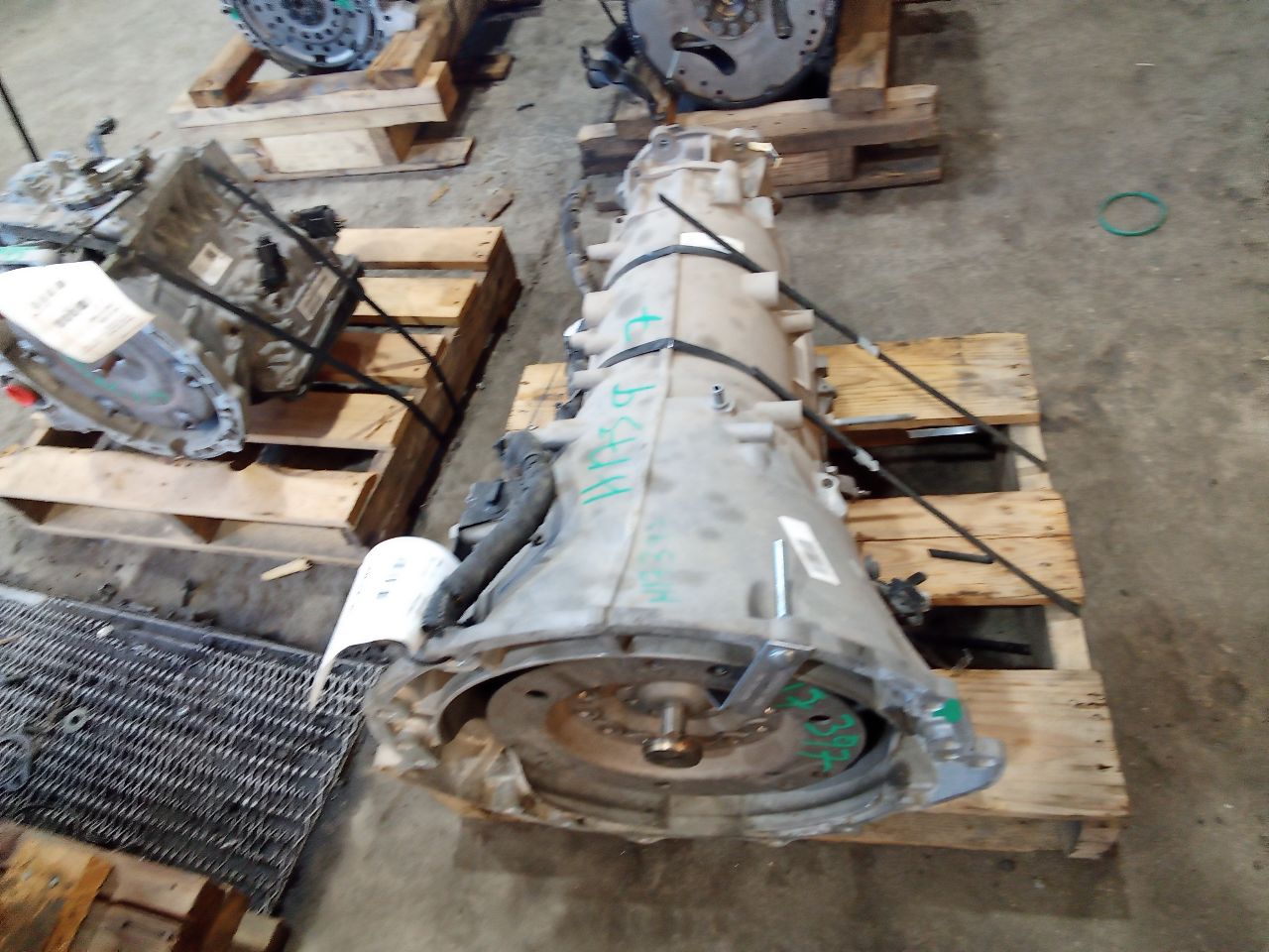 2020 DODGE 1500 PICKUP Chrysler Transmiss,Transaxle