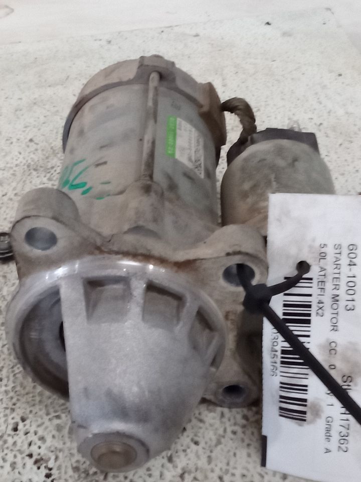 Used 2017 Ford FORD F150 PICKUP Starter Motor - Stock #H17362