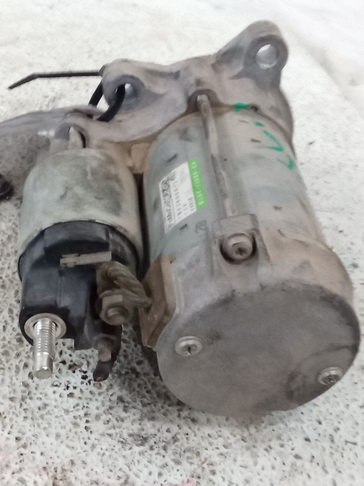 Used 2017 Ford FORD F150 PICKUP Starter Motor - Stock #H17362