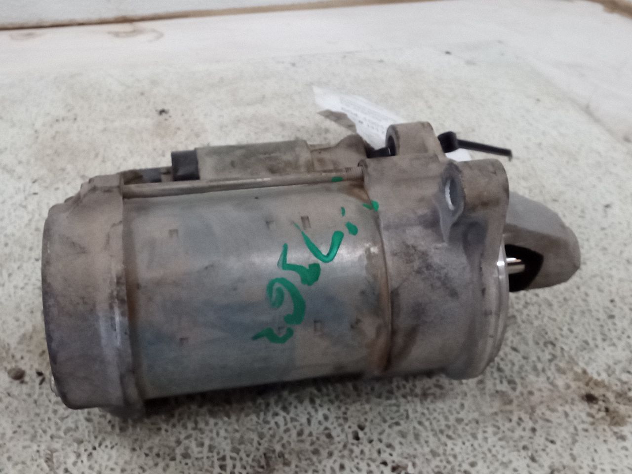 Used 2017 Ford FORD F150 PICKUP Starter Motor - Stock #H17362