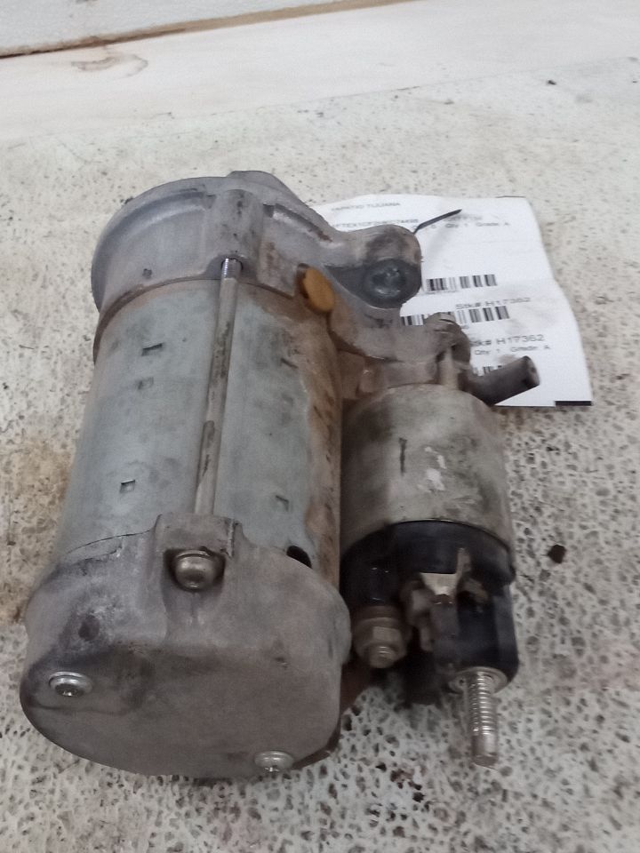 Used 2017 Ford FORD F150 PICKUP Starter Motor - Stock #H17362