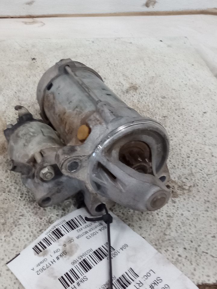 Used 2017 Ford FORD F150 PICKUP Starter Motor - Stock #H17362