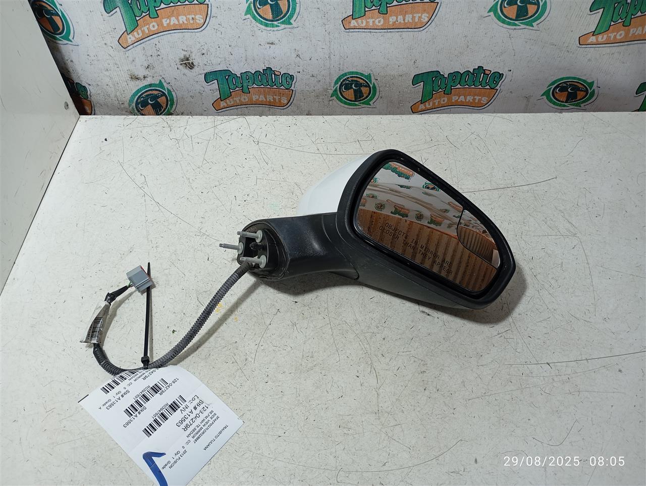 Used 2013 Ford FUSION R. - Stock #A13563