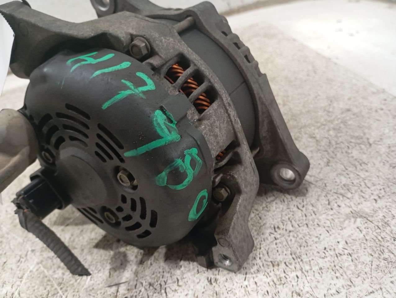 2016 Toyota TACOMA Alternator