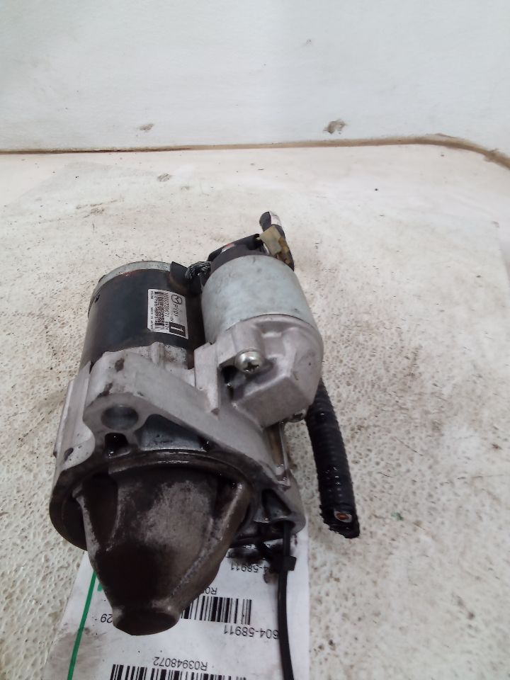 Used 2017 Mazda MAZDA 6 Starter Motor - Stock #H18029