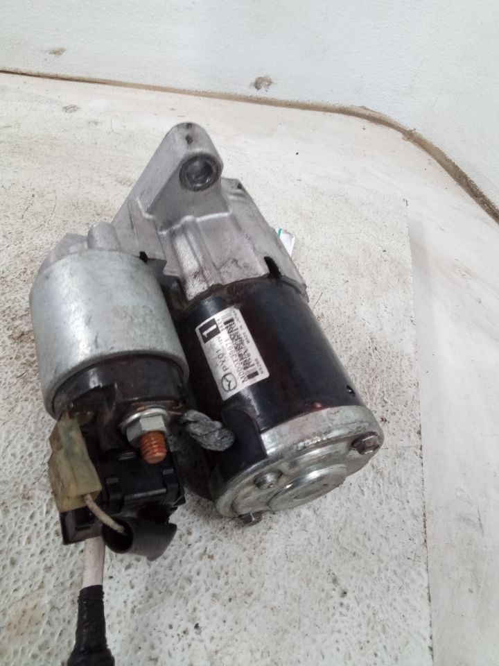 Used 2017 Mazda MAZDA 6 Starter Motor - Stock #H18029