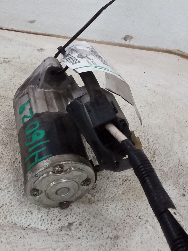 Used 2017 Mazda MAZDA 6 Starter Motor - Stock #H18029