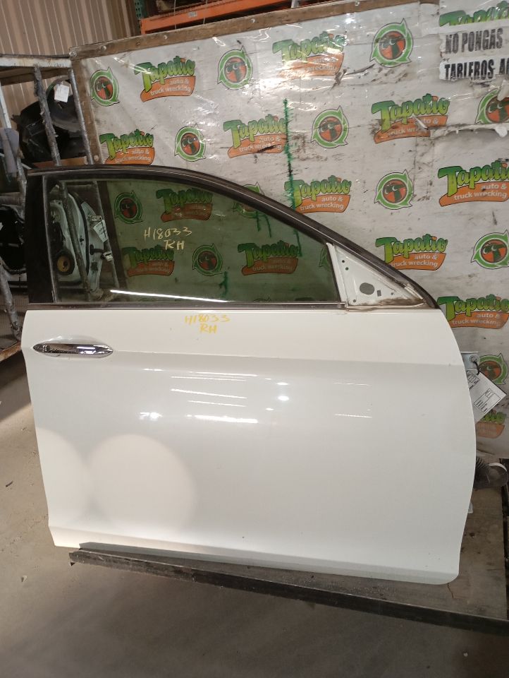 2017 Honda ACCORD Door Assembly, Fr