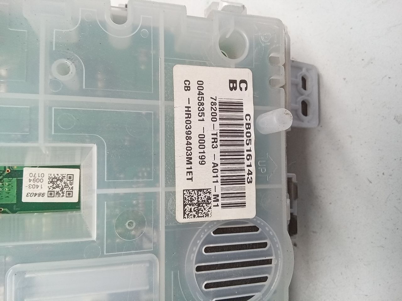 Used 2014 Honda CIVIC Speedo Head/Cluster - Stock #H18030