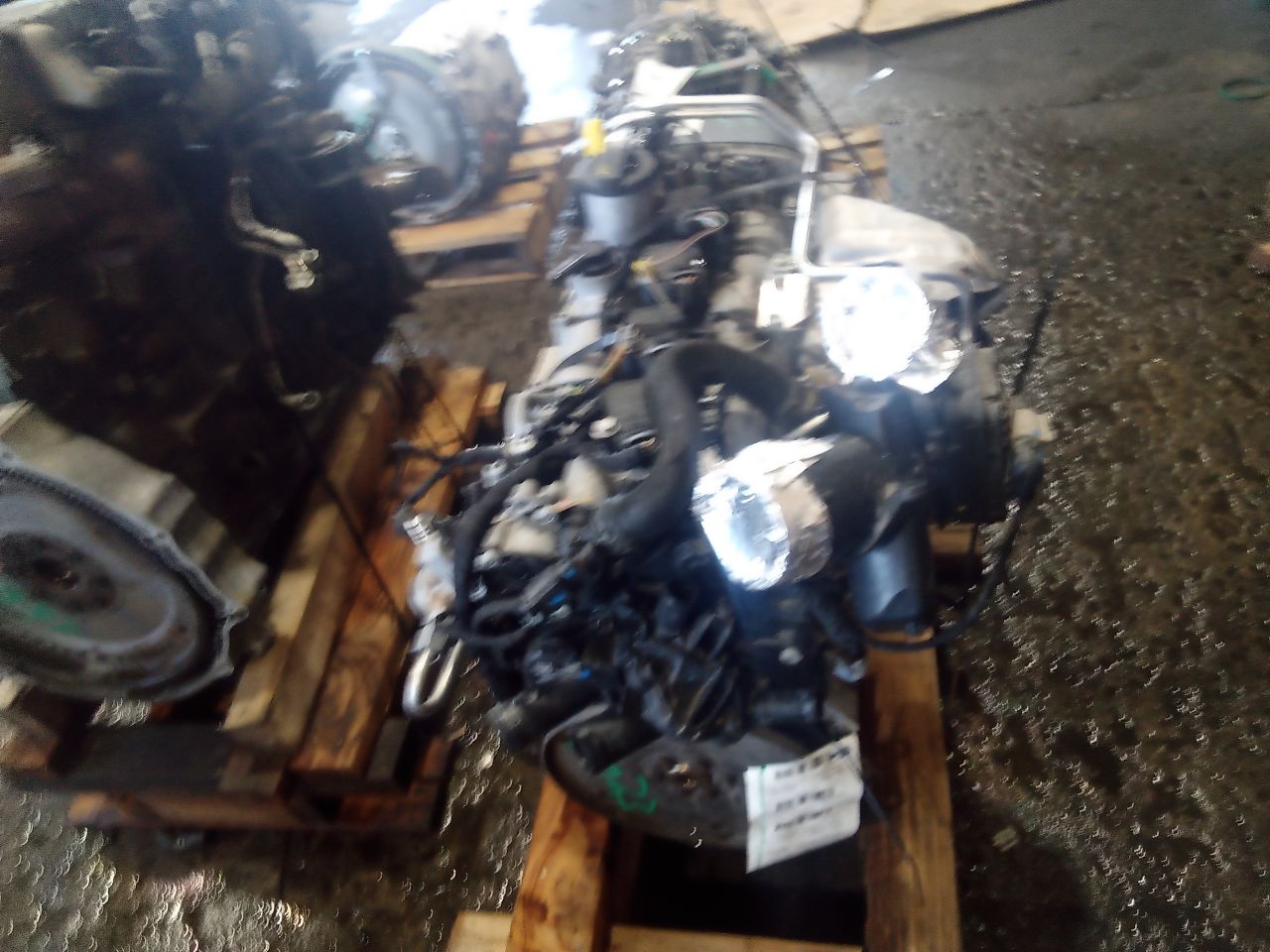 2020 Volkswagen JETTA Engine Assembly