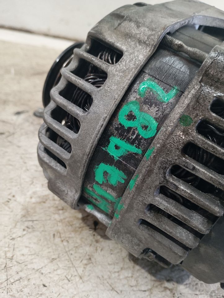 Used 2013 General Motors SILVERADO 1500 PICKUP Alternator - Stock #H17982