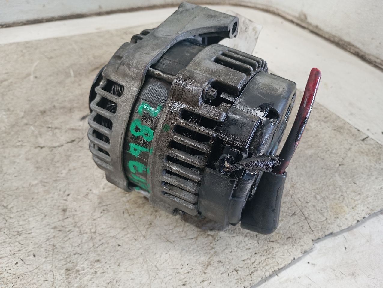 Used 2013 General Motors SILVERADO 1500 PICKUP Alternator - Stock #H17982