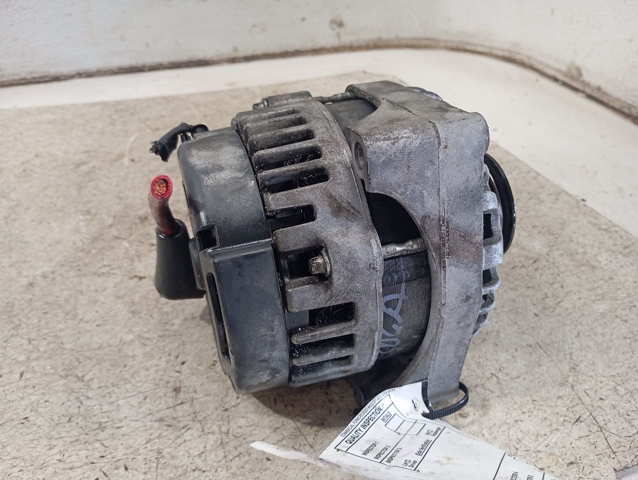 Used 2013 General Motors SILVERADO 1500 PICKUP Alternator - Stock #H17982