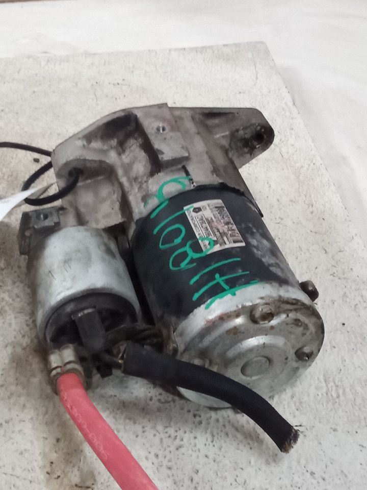 Used 2015 Chrysler DURANGO Starter Motor - Stock #H18018