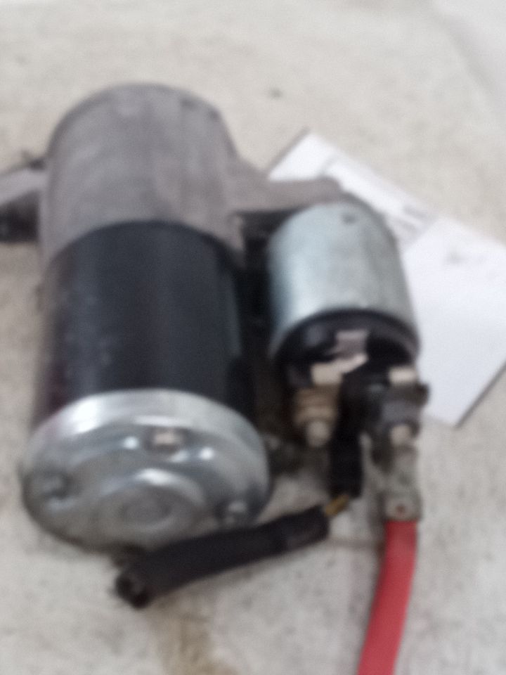 Used 2015 Chrysler DURANGO Starter Motor - Stock #H18018