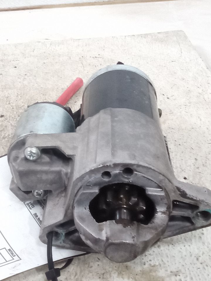 Used 2015 Chrysler DURANGO Starter Motor - Stock #H18018