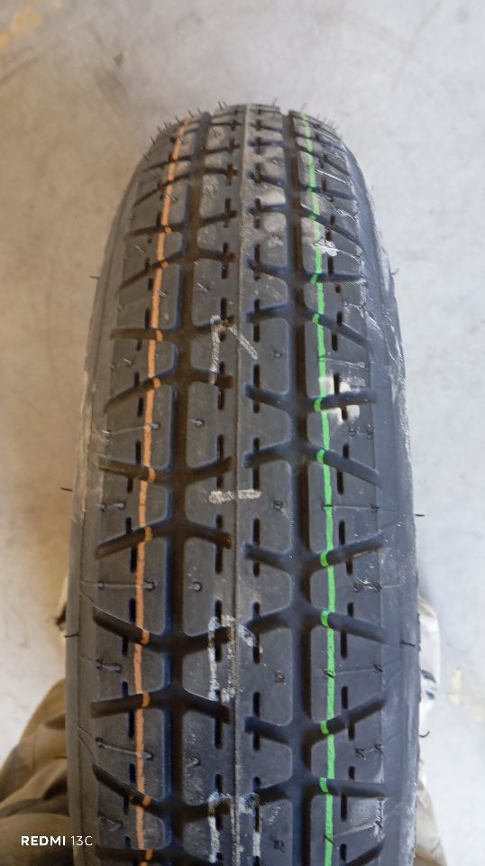 2014 Nissan JUKE Wheel