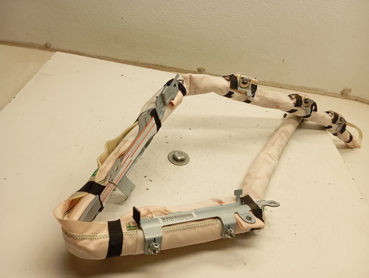 2014 Nissan JUKE Air Bag