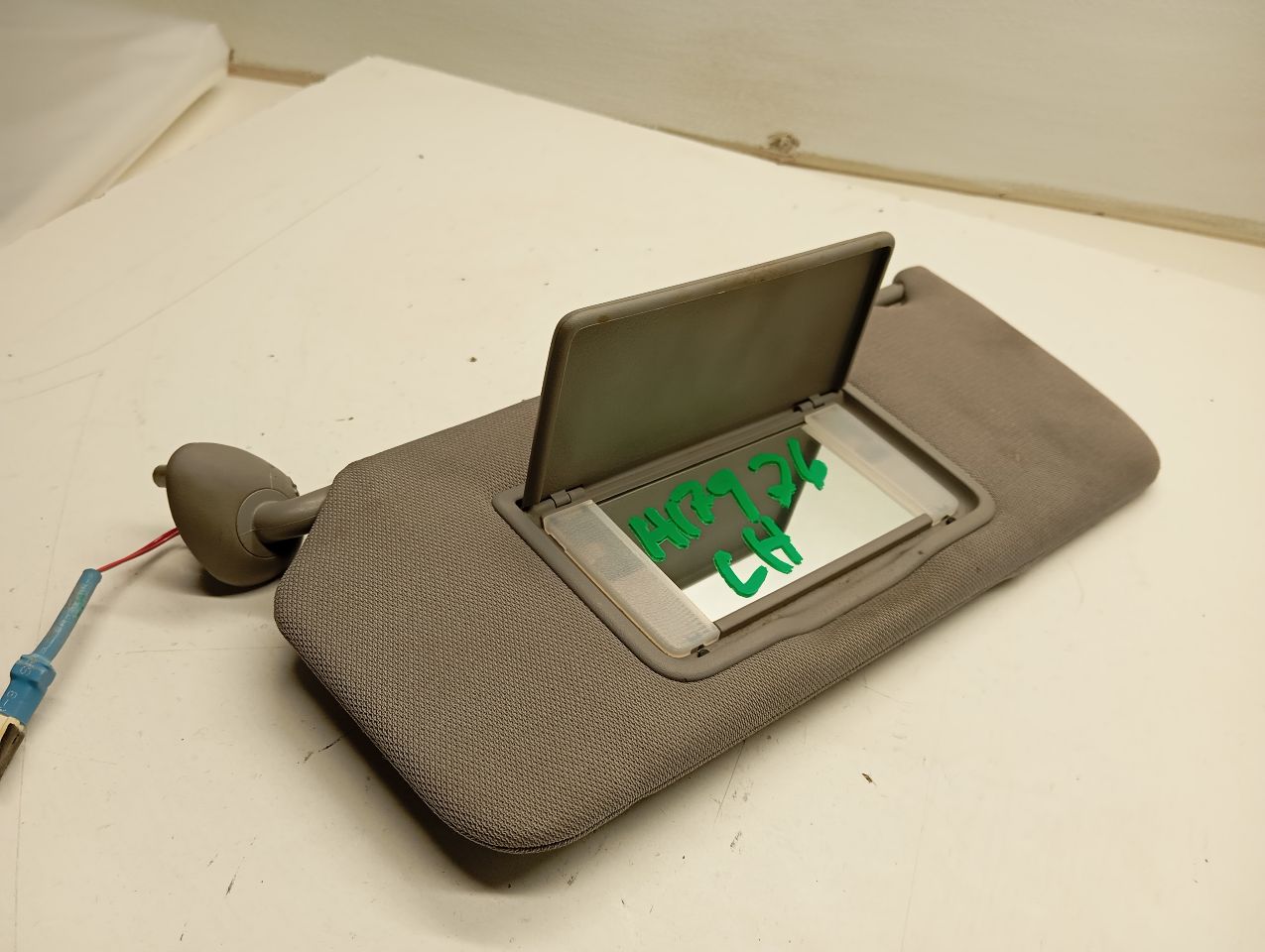 Used 2014 Honda ACCORD Int Rr View Mirror - Stock #H17976