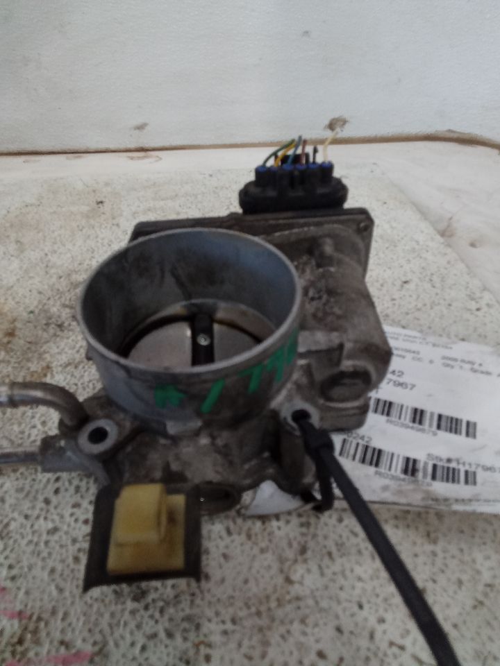 Used 2009 Toyota RAV4 Throttle Body Assy - Stock #H17967