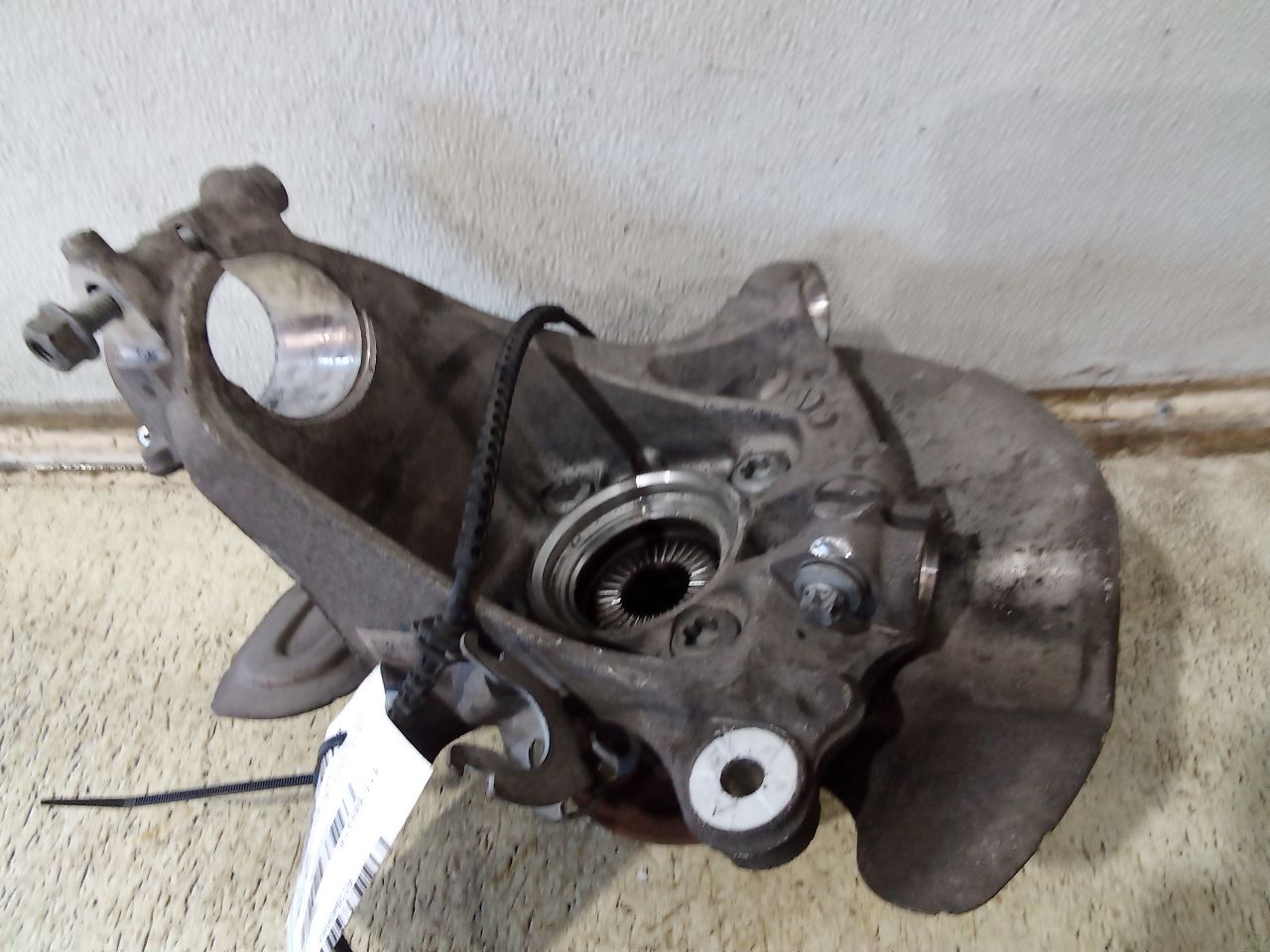 2018 MINI Cooper CLUBMAN Spindle Knuckle, Fr