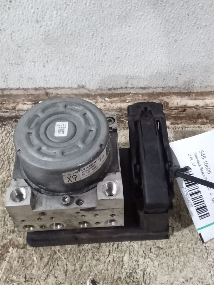 2019 Honda CIVIC Anti-lock Brake Pts