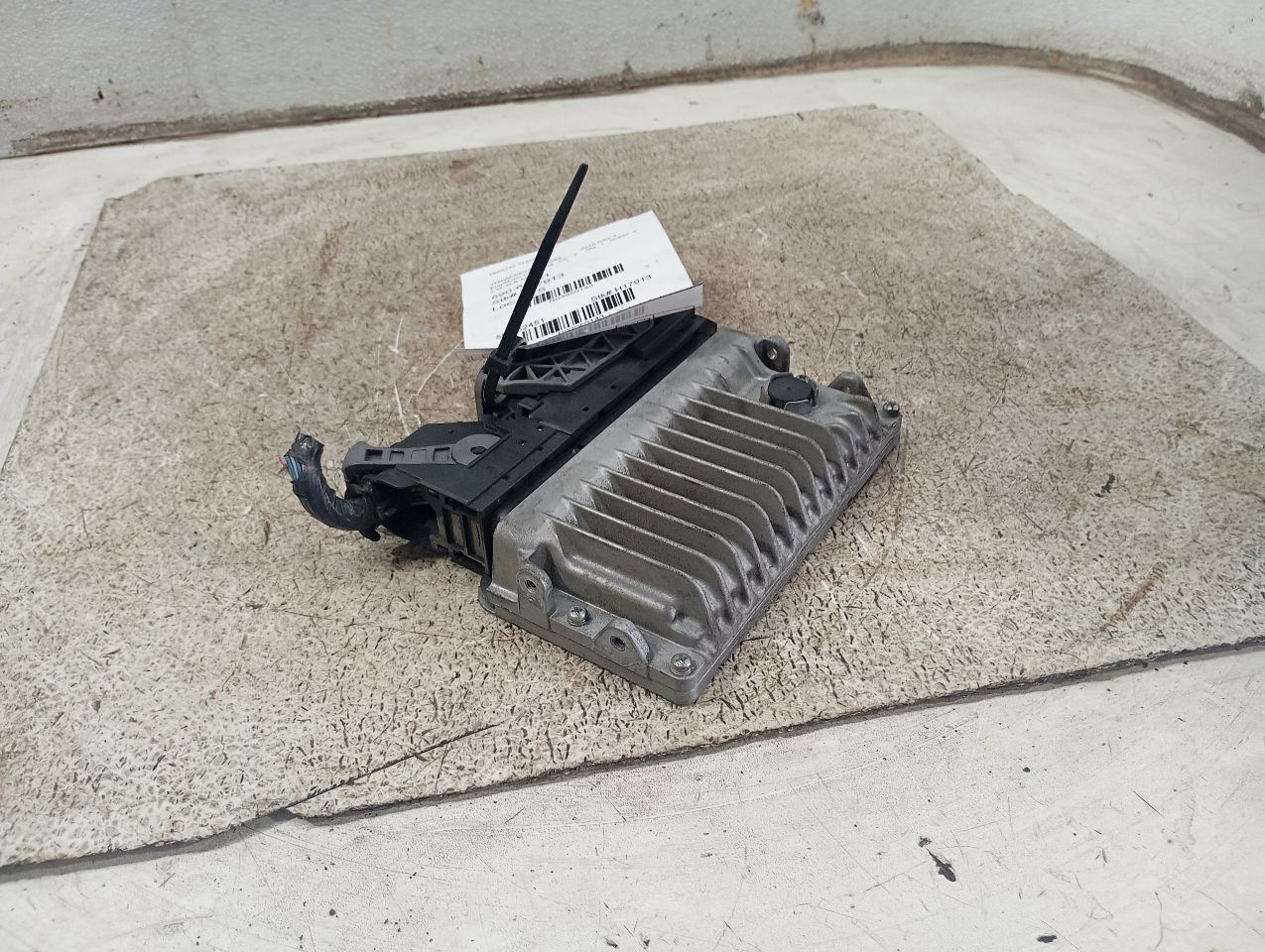 2015 Toyota RAV4 Eng/Motor Cont Mod