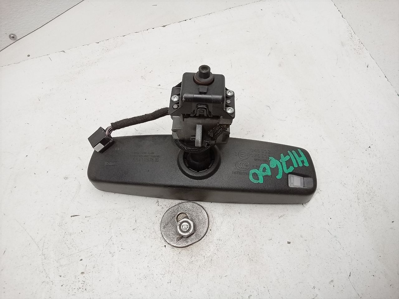 Used 2016 Ford FORD F150 PICKUP Int Rr View Mirror - Stock #H17600