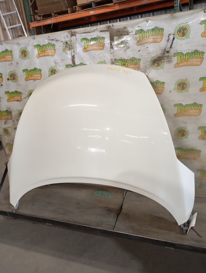 2014 Nissan JUKE Hood