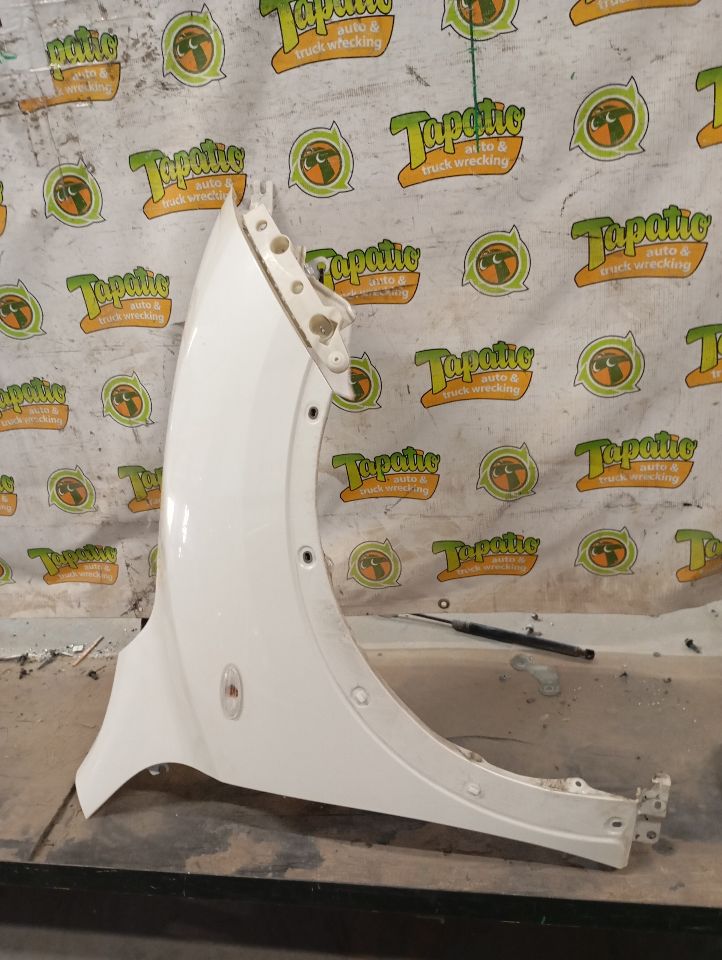 2014 Nissan JUKE Fender