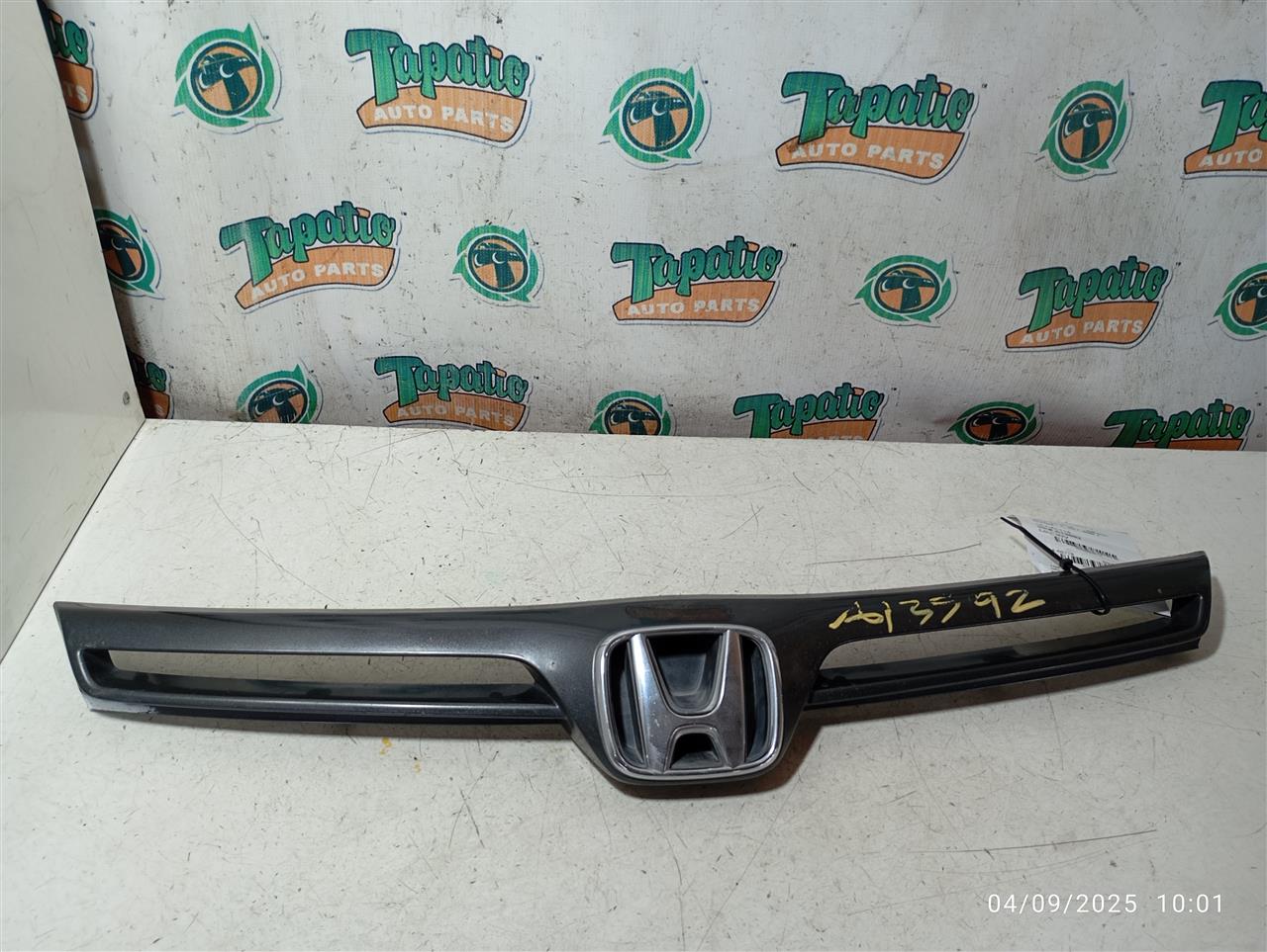 2006 Honda CIVIC Grille