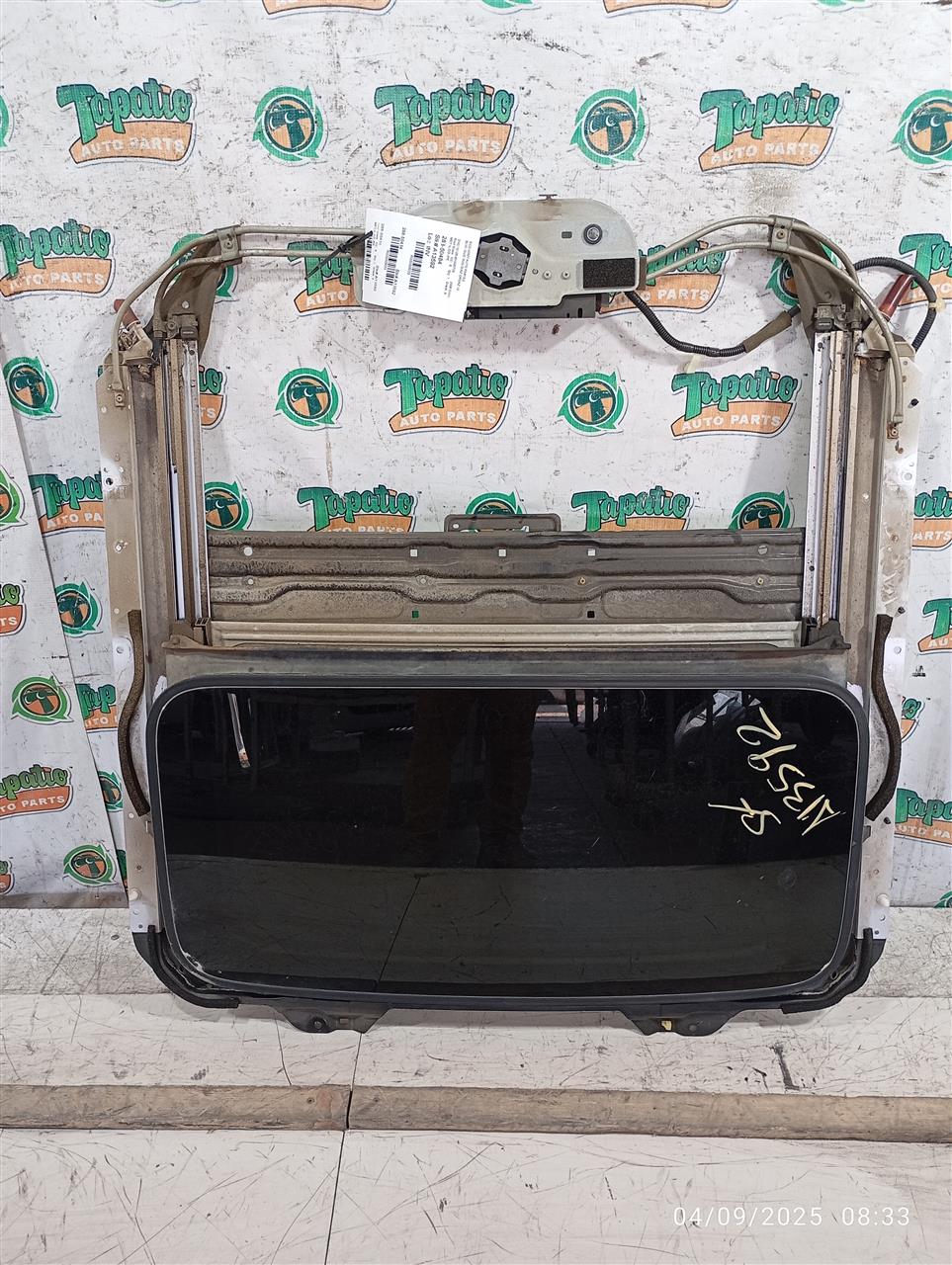 2006 Honda CIVIC Roof Glass