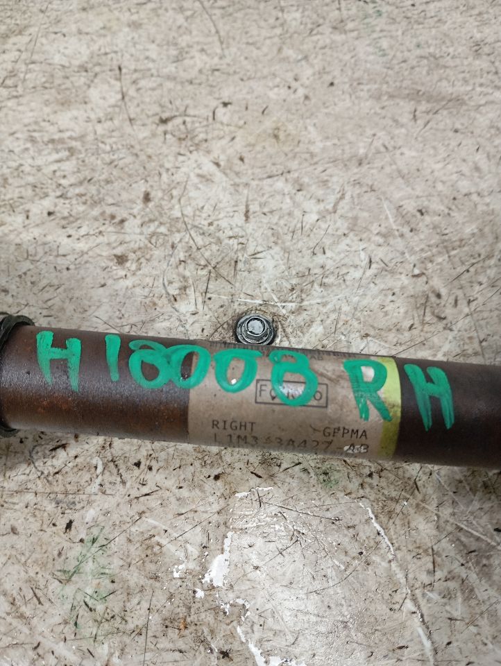 2022 Ford EXPLORER Axle Shaft