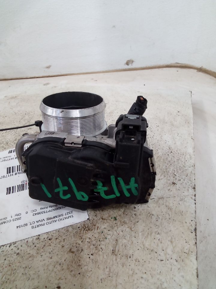 2023 Chrysler COMPASS Throttle Body Assy