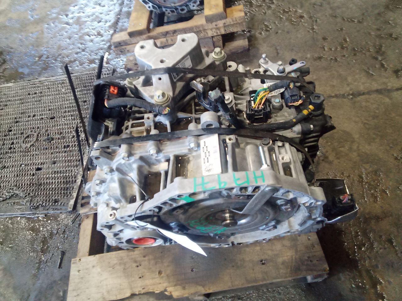 2023 Chrysler COMPASS Transmiss,Transaxle