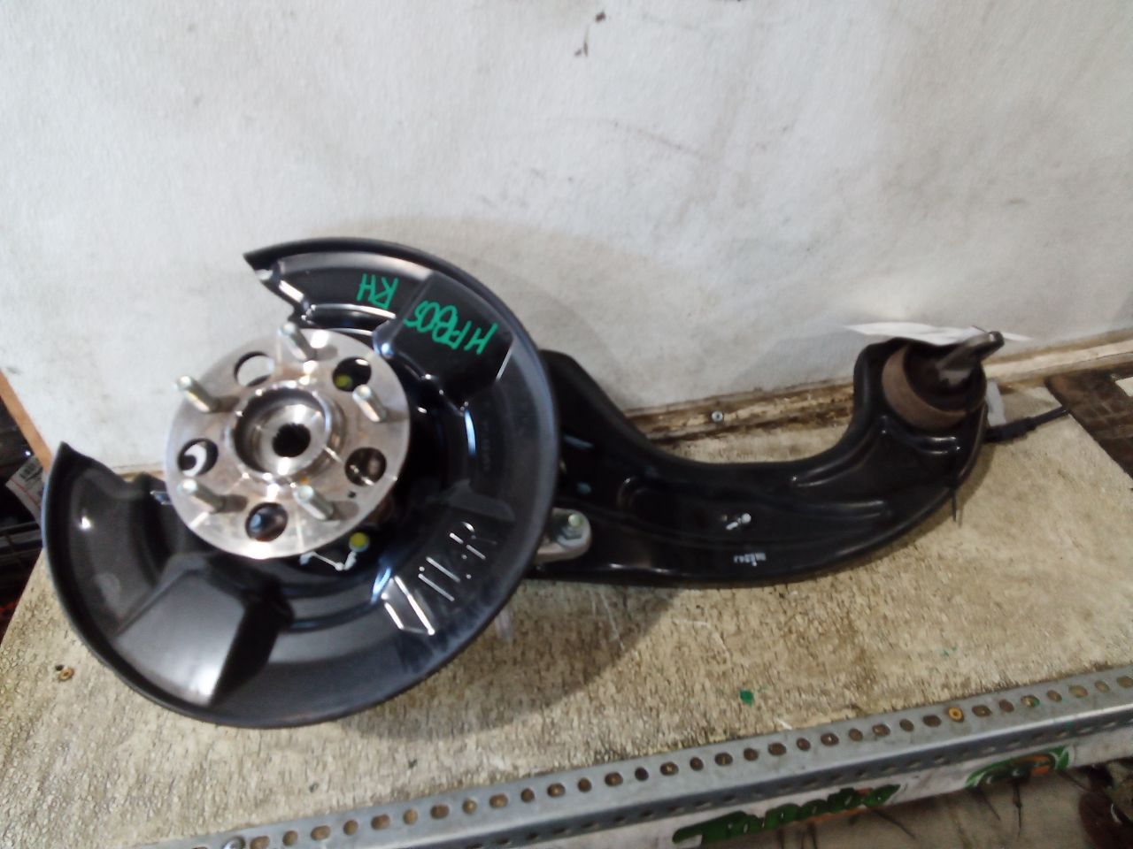 2025 Honda CR-V Rear Knuckle/Stub