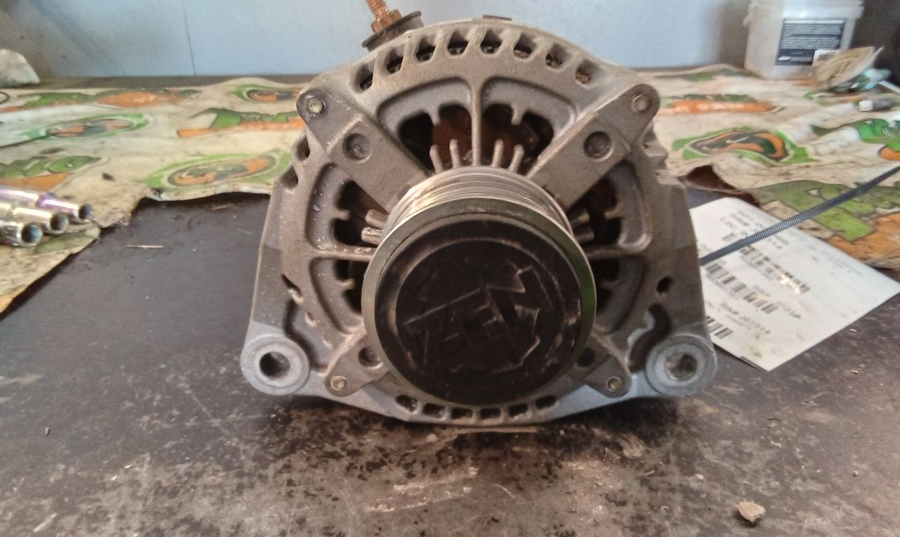 2011 Chrysler DODGE 3500 PICKUP Alternator