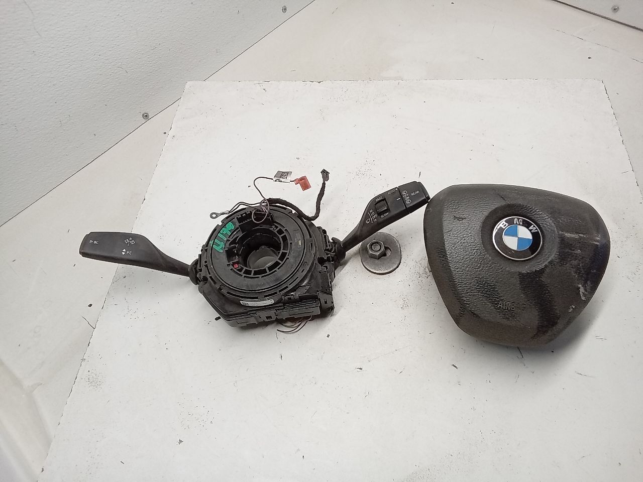 2014 BMW BMW X5 Air Bag