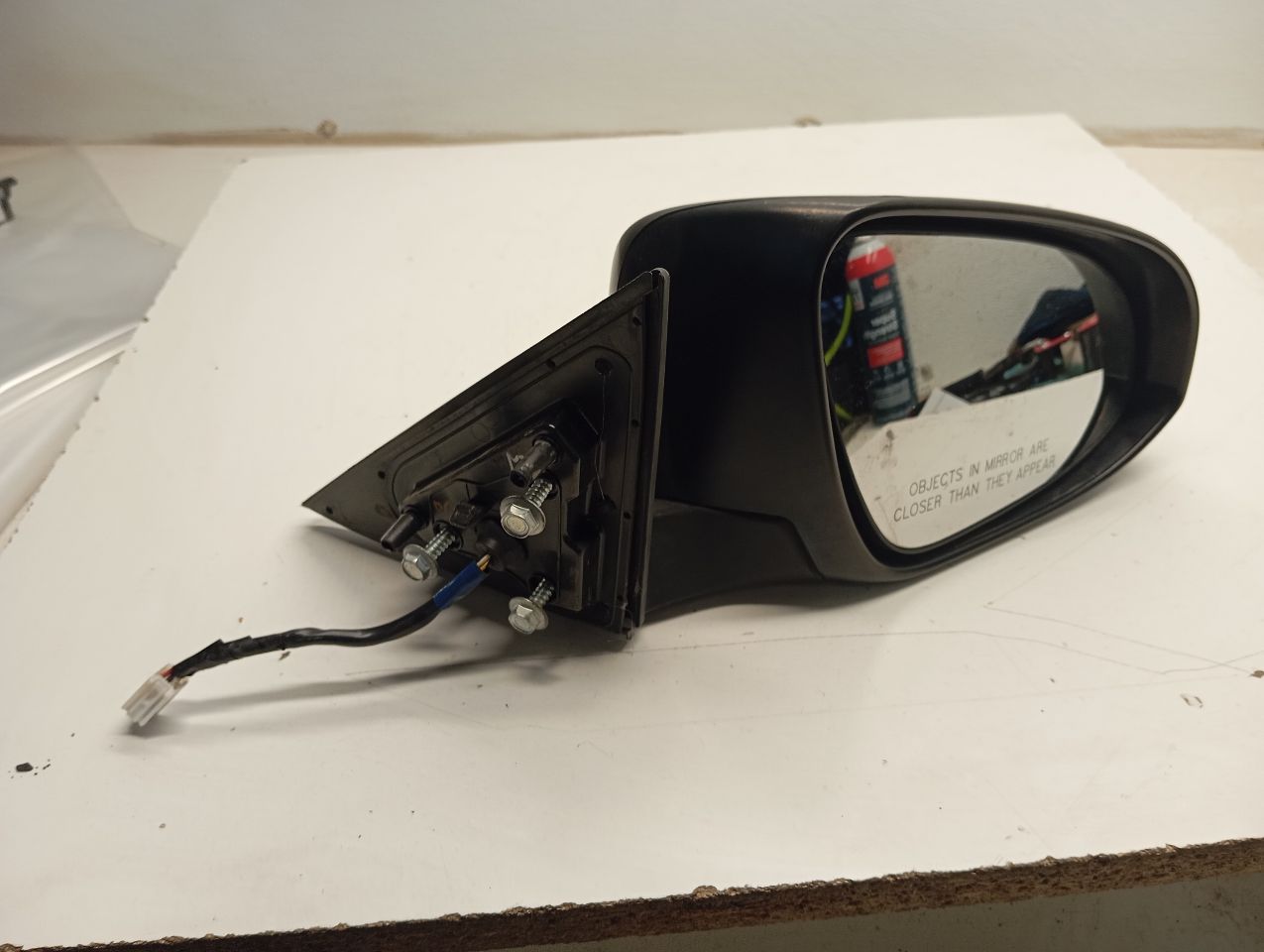 Used 2014 Toyota CAMRY w/o blind spot alert - Stock #H18052
