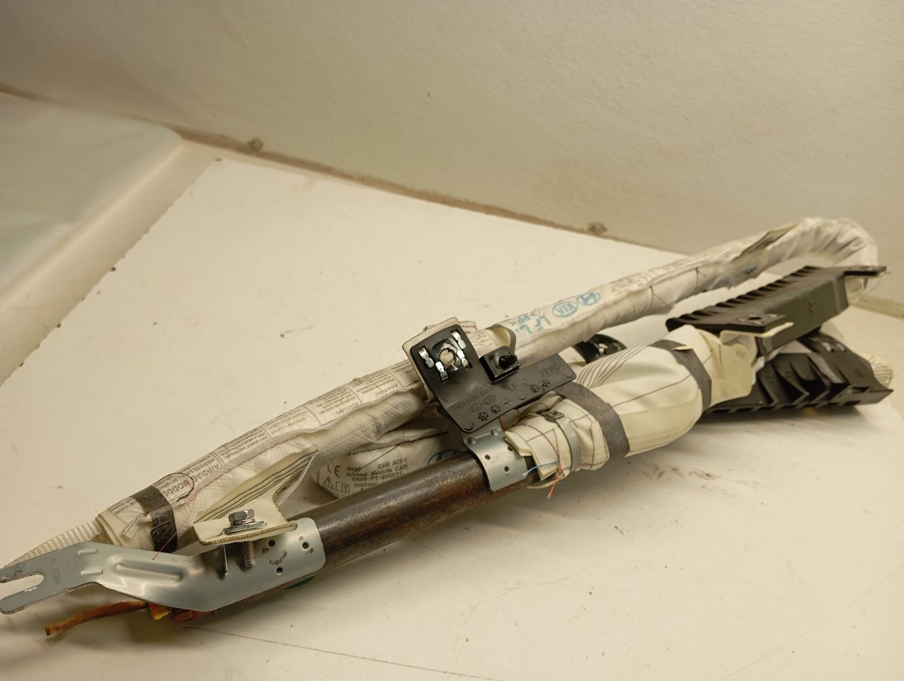 2015 Hyundai SONATA Air Bag