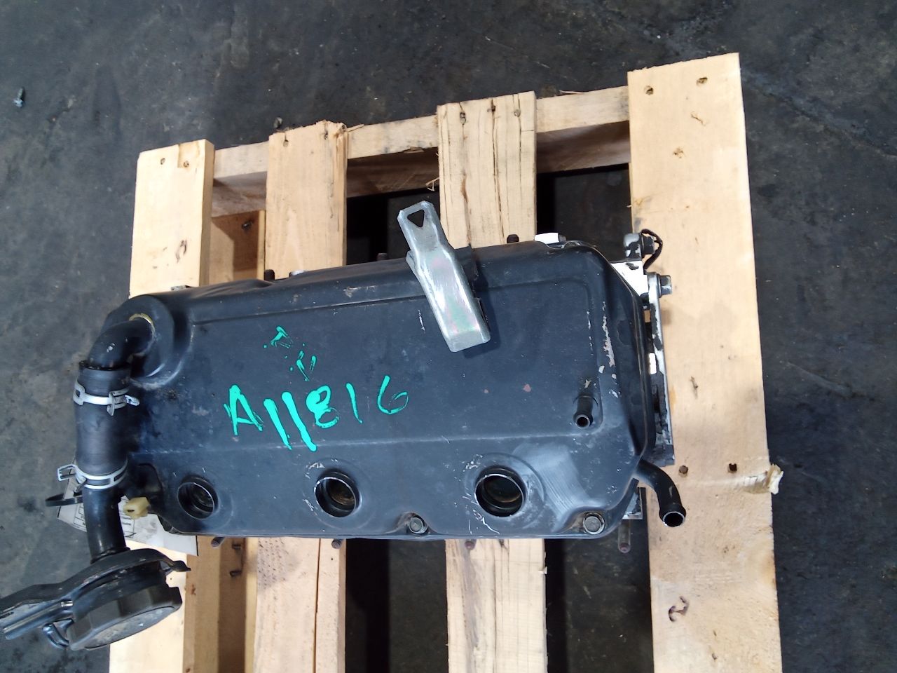 Cylinder Head for 2006-2008 Honda Pilot (3.5L) 4x2 R. (rear) and other applications