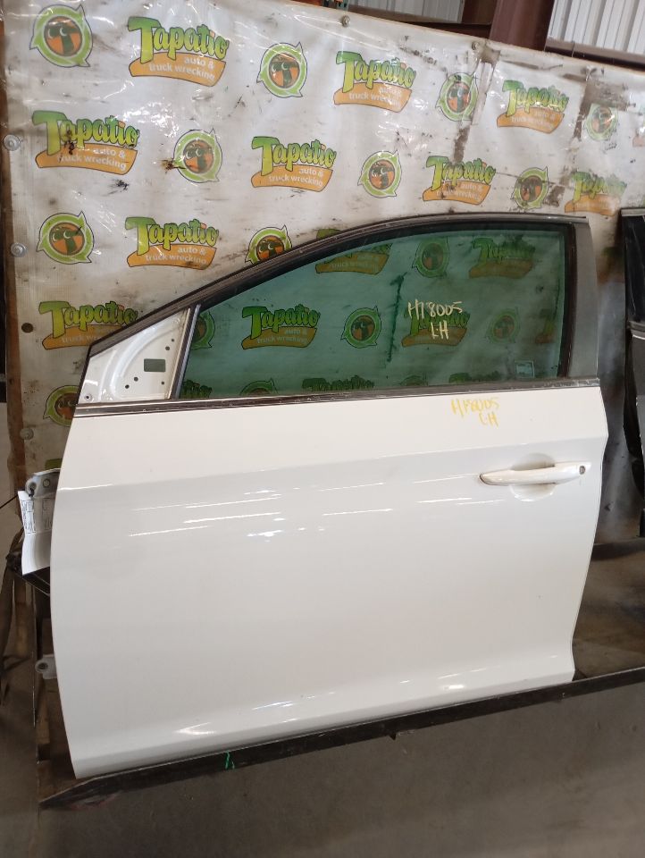 2018 Hyundai SONATA Door Assembly, Fr