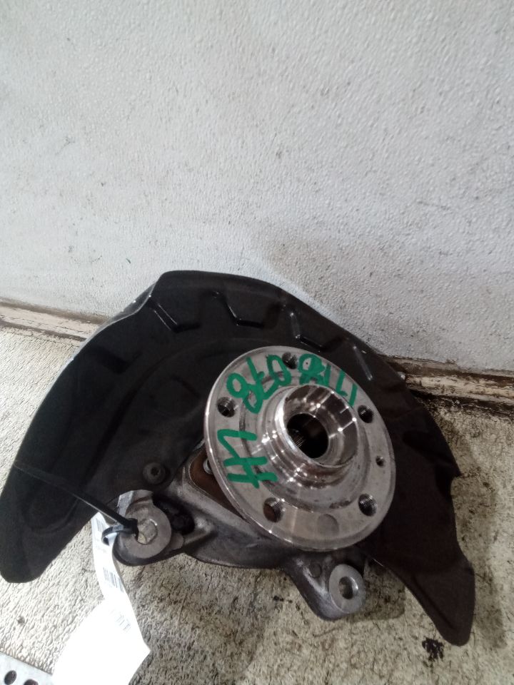 2022 Volkswagen TIGUAN Spindle Knuckle, Fr